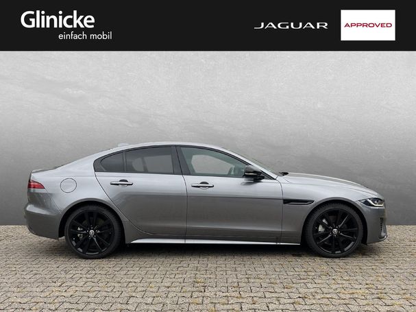 Jaguar XE R-Dynamic 150 kW image number 6