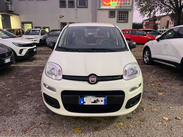 Fiat Panda 1.0 Hybrid 51 kW image number 9