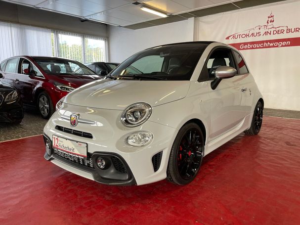 Abarth 595 Turismo k 121 kW image number 1