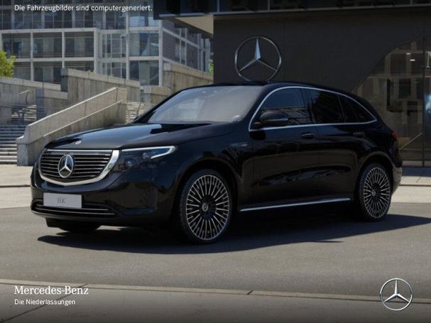 Mercedes-Benz EQC 400 300 kW image number 13