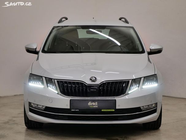 Skoda Octavia Combi 1.6 TDI Style 85 kW image number 4