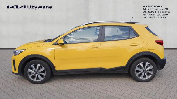 Kia Stonic 1.2 62 kW image number 5