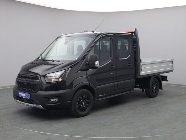 Ford Transit 350 L2 125 kW image number 1