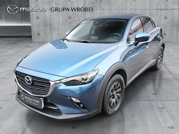 Mazda CX-3 89 kW image number 1