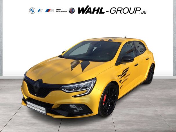 Renault Megane TCe 221 kW image number 1