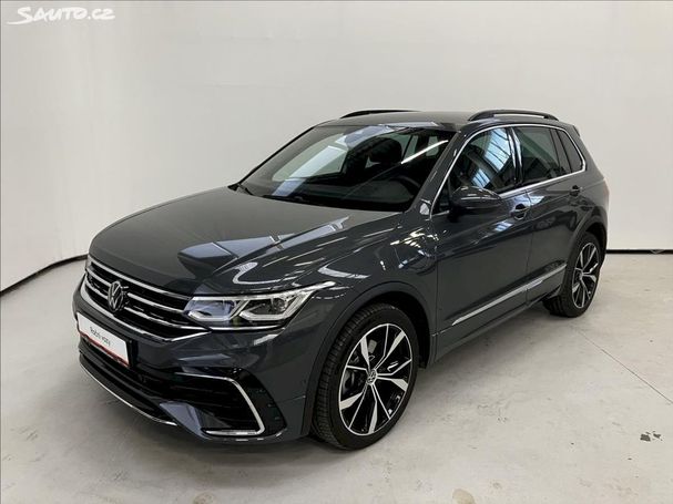 Volkswagen Tiguan R-Line DSG 180 kW image number 1