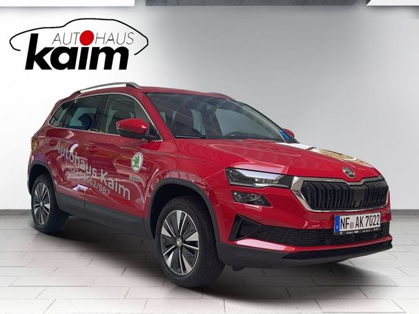 Skoda Karoq 1.5 TSI DSG Style 110 kW image number 6