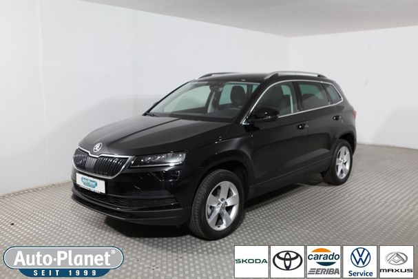 Skoda Karoq 1.5 TSI DSG Style 110 kW image number 1