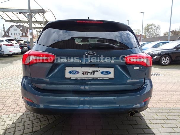 Ford Focus Titanium X 92 kW image number 5