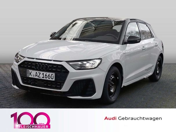 Audi A1 25 TFSI S-line Sportback 70 kW image number 1