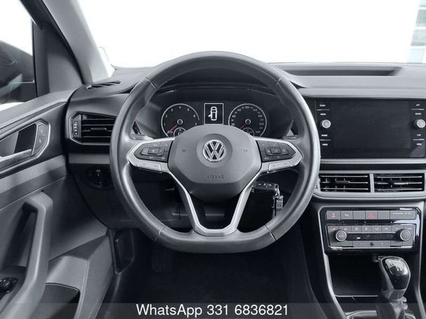 Volkswagen T-Cross 1.0 TSI Style 85 kW image number 11