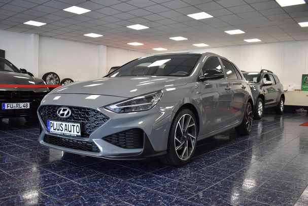 Hyundai i30 1.6 CRDI 100 kW image number 1