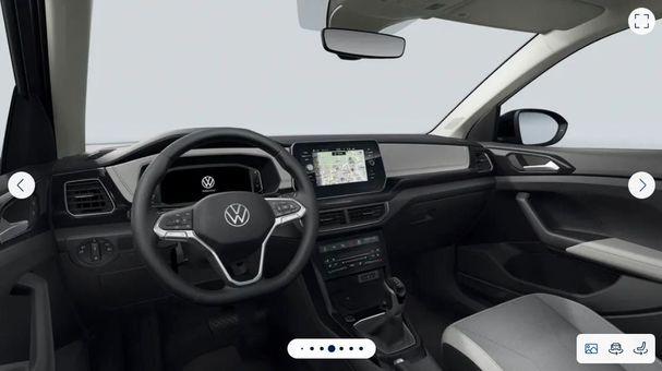 Volkswagen T-Cross 1.0 TSI DSG Style 85 kW image number 5