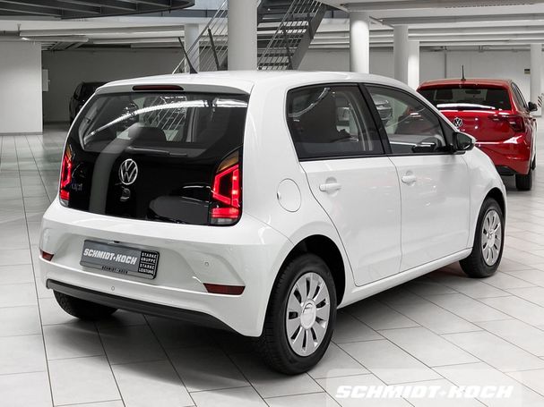 Volkswagen up! 1.0 48 kW image number 3