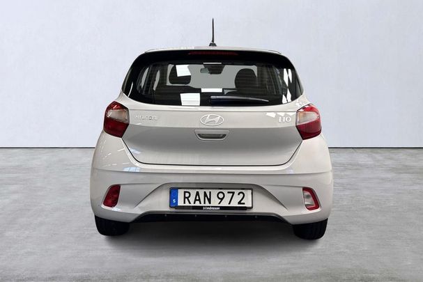 Hyundai i10 1.0 50 kW image number 3