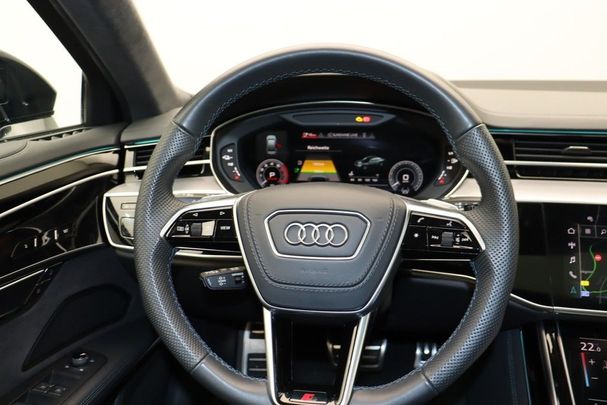 Audi A8 60 TFSIe quattro 340 kW image number 16