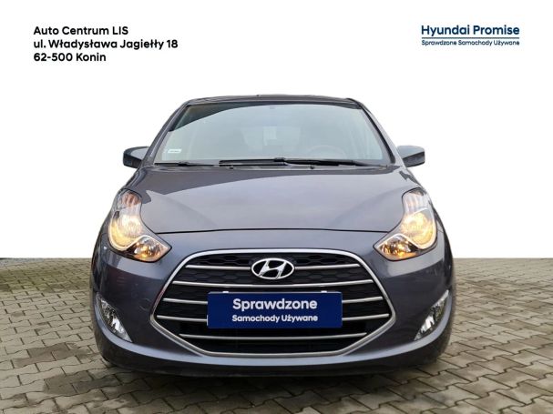 Hyundai ix20 92 kW image number 8