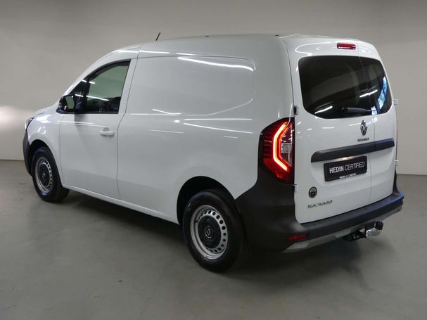 Renault Kangoo dCi 95 70 kW image number 8