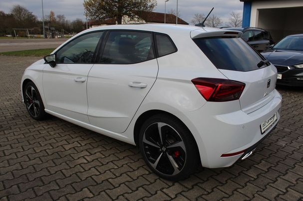 Seat Ibiza 1.0 TSI DSG FR 85 kW image number 6