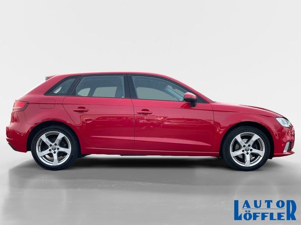 Audi A3 2.0 TDI Sportback 110 kW image number 6