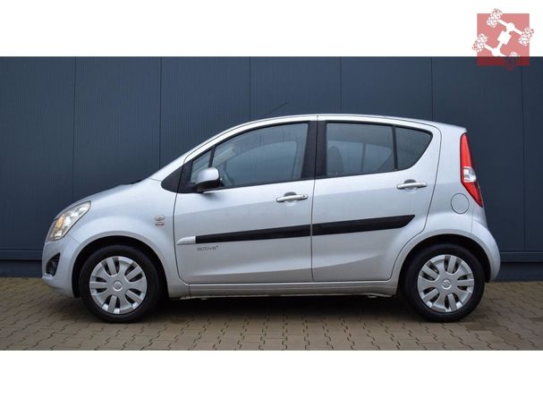 Suzuki Splash 1.2 69 kW image number 4