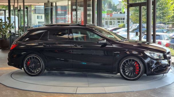 Mercedes-Benz CLA 45 AMG Shooting Brake 280 kW image number 7