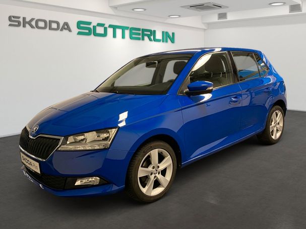 Skoda Fabia 1.0 MPI Cool Plus 44 kW image number 1