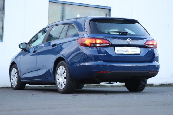 Opel Astra Sports Tourer 1.6 CDTi Business 81 kW image number 7