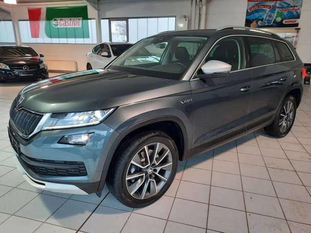 Skoda Kodiaq 4x4 Scout 140 kW image number 1