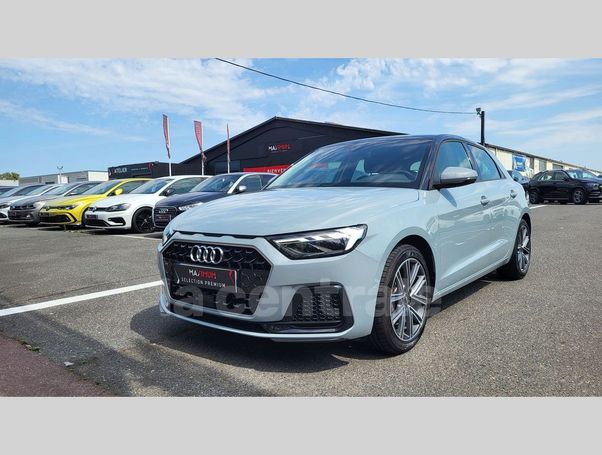 Audi A1 25 TFSI Advanced 70 kW image number 1