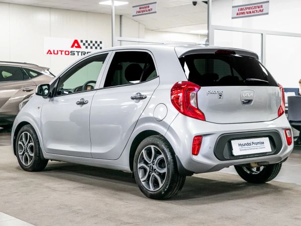 Kia Picanto 1.2 Line 62 kW image number 4