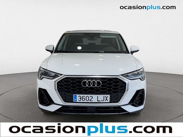 Audi Q3 40 TDI quattro S tronic Sportback Advanced 140 kW image number 16