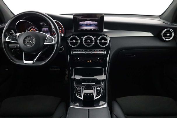 Mercedes-Benz GLC 250 d Line 150 kW image number 14