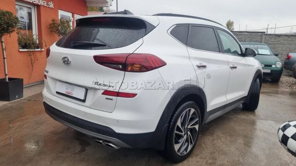 Hyundai Tucson 1.6 GDi Premium 130 kW image number 3