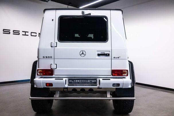 Mercedes-Benz G 500 310 kW image number 7