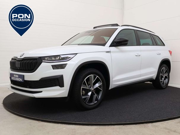 Skoda Kodiaq 1.5 TSI DSG Sportline 110 kW image number 1