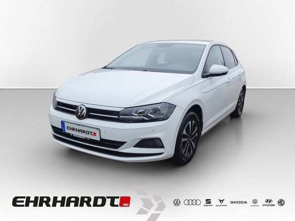 Volkswagen Polo 1.0 TSI 70 kW image number 1