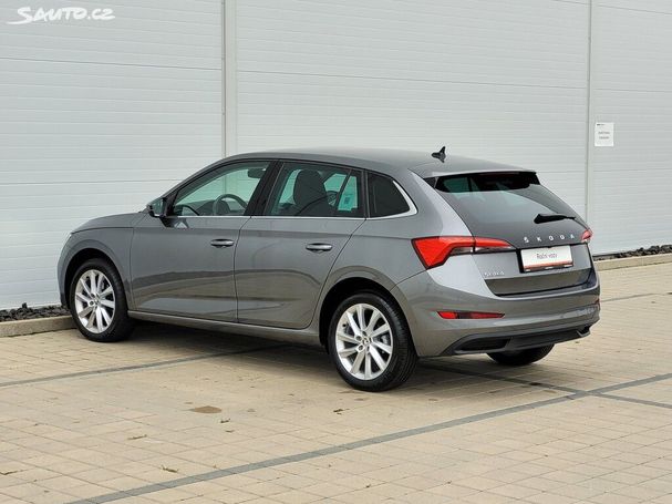 Skoda Scala 1.0 TSI Style 81 kW image number 5