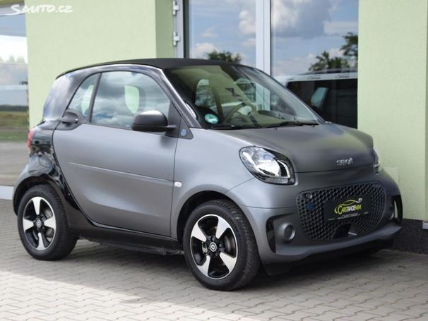 Smart ForTwo EQ 60 kW image number 2