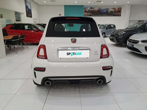 Abarth 500C 1.4 T Jet 595 Turismo 121 kW image number 3