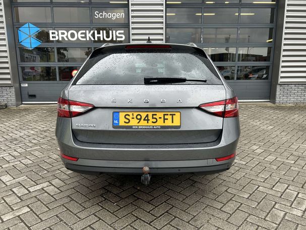 Skoda Superb Combi 1.5 TSI ACT DSG 110 kW image number 7