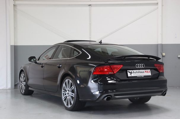 Audi A7 quattro S-line Sportback 220 kW image number 5