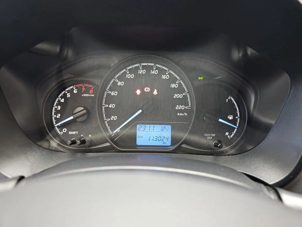 Toyota Yaris 1.0 53 kW image number 10