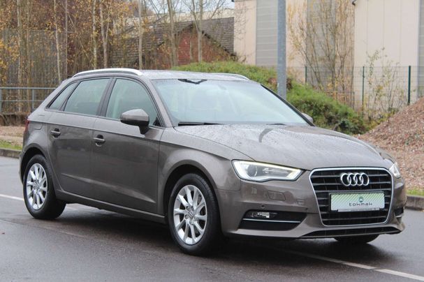 Audi A3 Sportback 110 kW image number 2