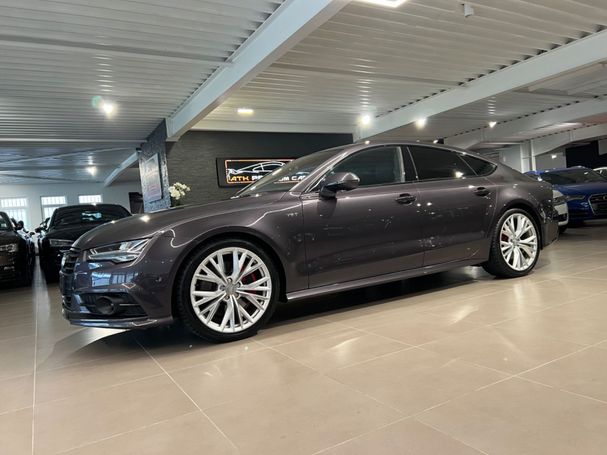 Audi A7 3.0 TDI quattro S-line 240 kW image number 12