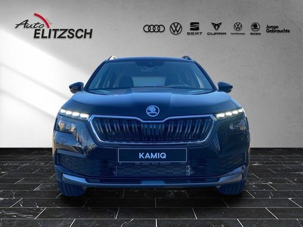 Skoda Kamiq 1.5 TSI 110 kW image number 8