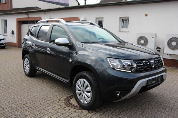 Dacia Duster 4WD Prestige 96 kW image number 9