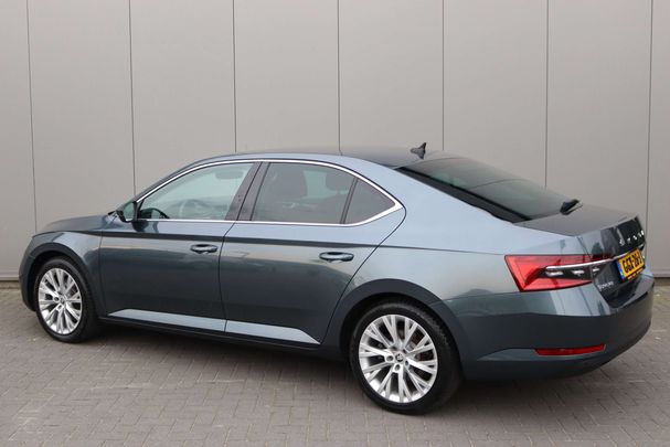 Skoda Superb 1.4 TSI IV 160 kW image number 4