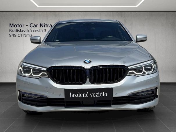 BMW 540d xDrive 235 kW image number 7