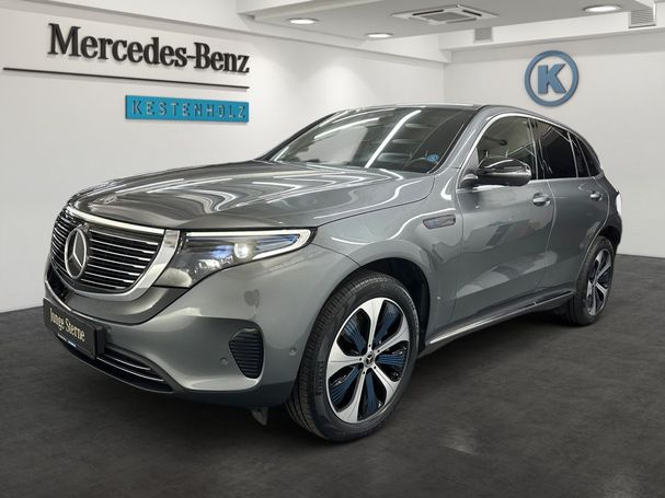 Mercedes-Benz EQC 400 4Matic 300 kW image number 1